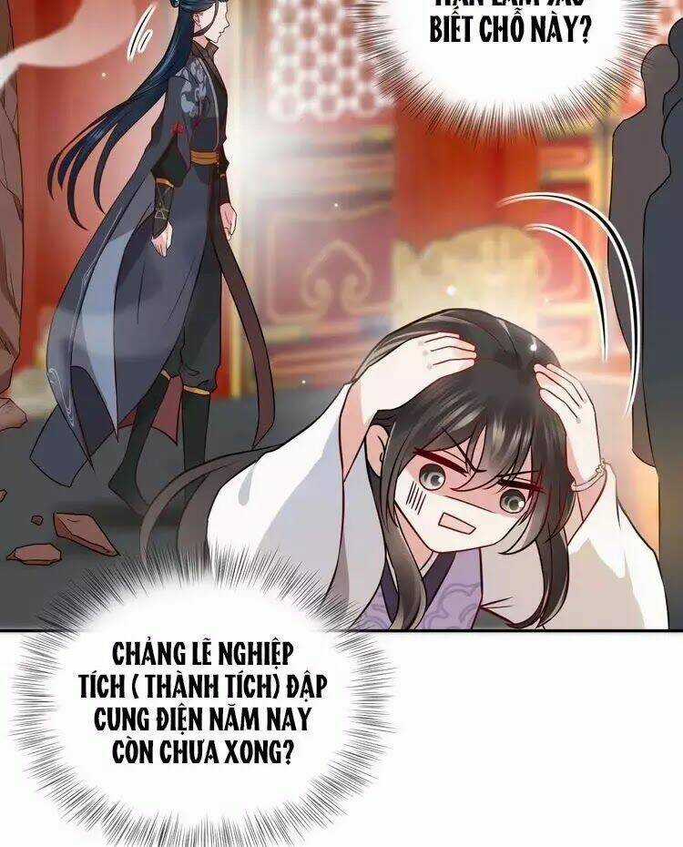 Yêu Tôn Nhất Định Phải Chịu Trách Nhiệm Với Ta Chapter 8 trang 85