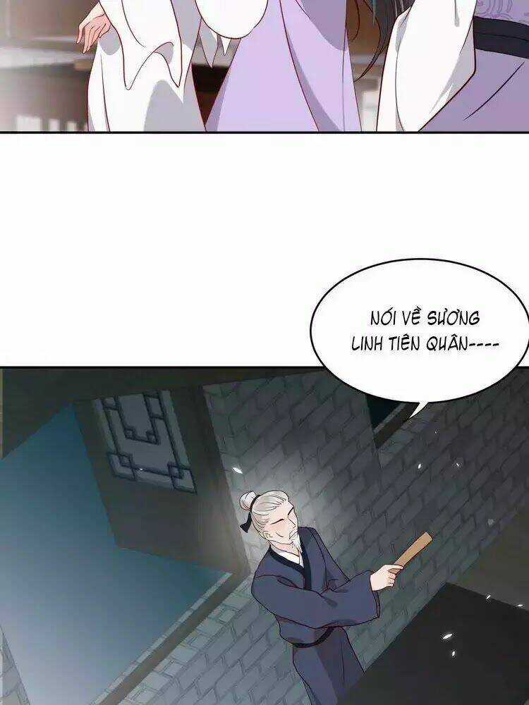 Yêu Tôn Nhất Định Phải Chịu Trách Nhiệm Với Ta Chapter 8 trang 9