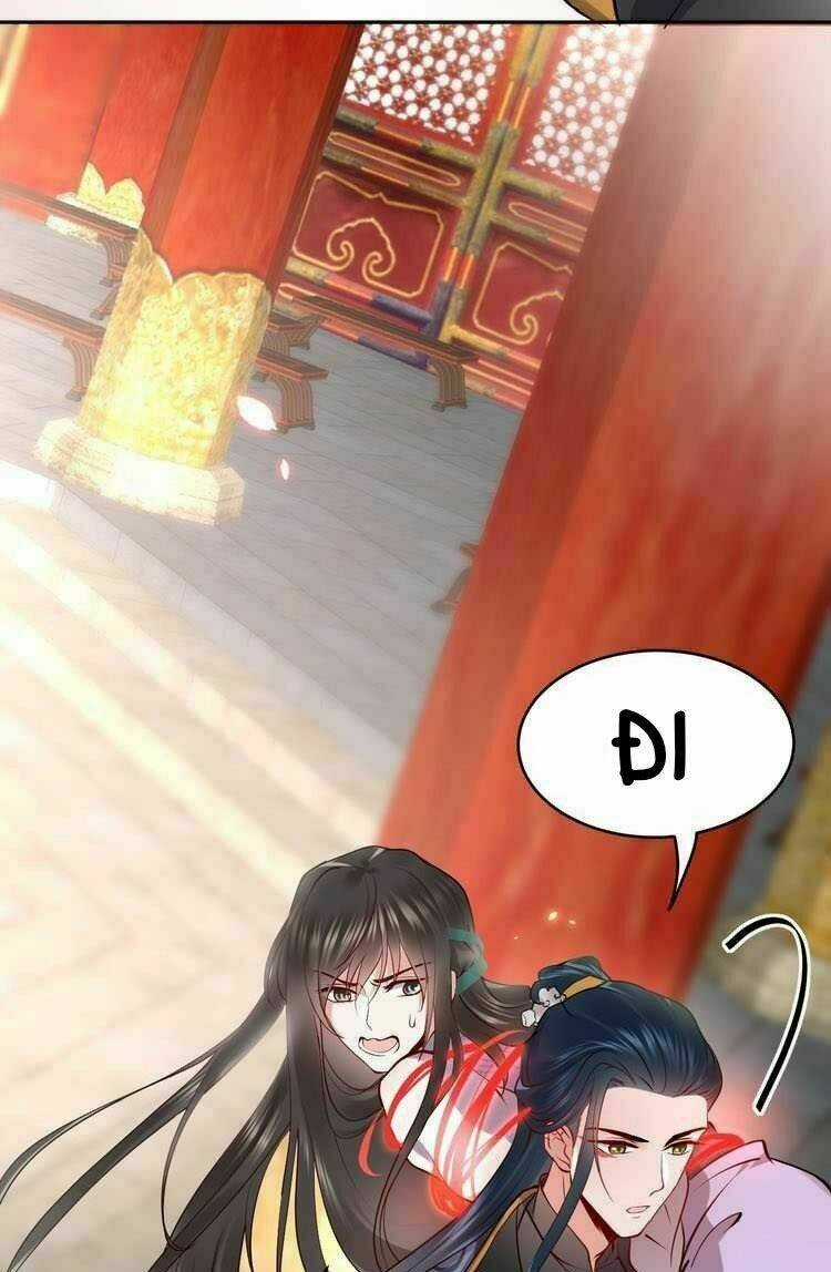 Yêu Tôn Nhất Định Phải Chịu Trách Nhiệm Với Ta Chapter 9 trang 12