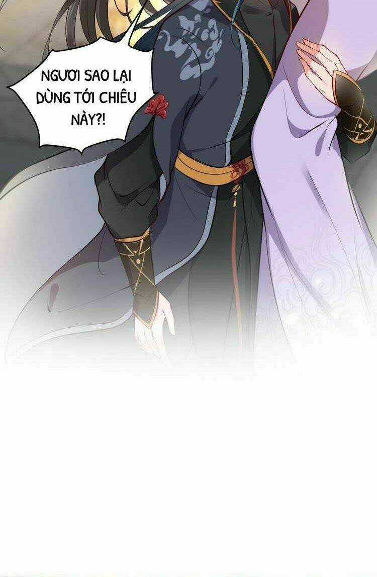 Yêu Tôn Nhất Định Phải Chịu Trách Nhiệm Với Ta Chapter 9 trang 13