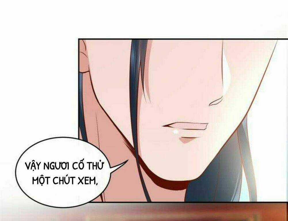 Yêu Tôn Nhất Định Phải Chịu Trách Nhiệm Với Ta Chapter 9 trang 17