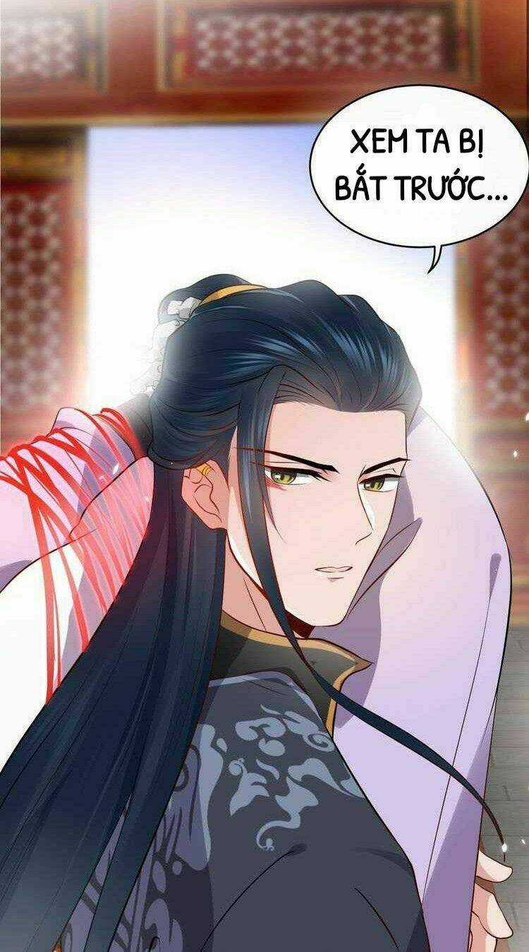 Yêu Tôn Nhất Định Phải Chịu Trách Nhiệm Với Ta Chapter 9 trang 18