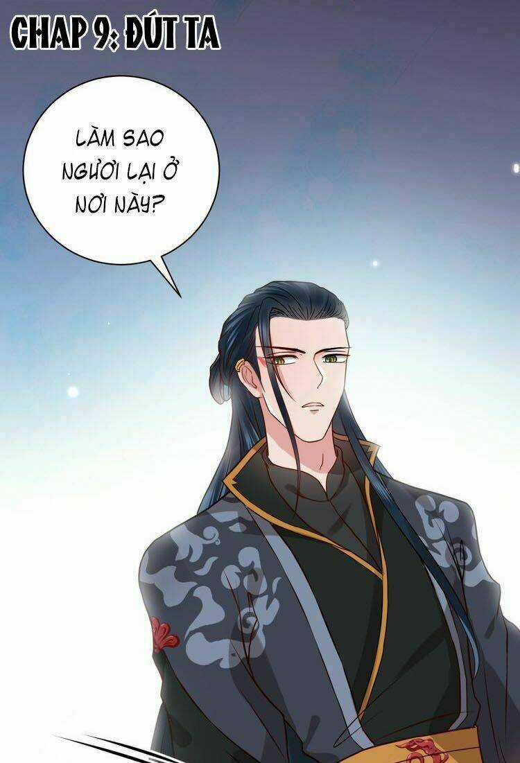 Yêu Tôn Nhất Định Phải Chịu Trách Nhiệm Với Ta Chapter 9 trang 2