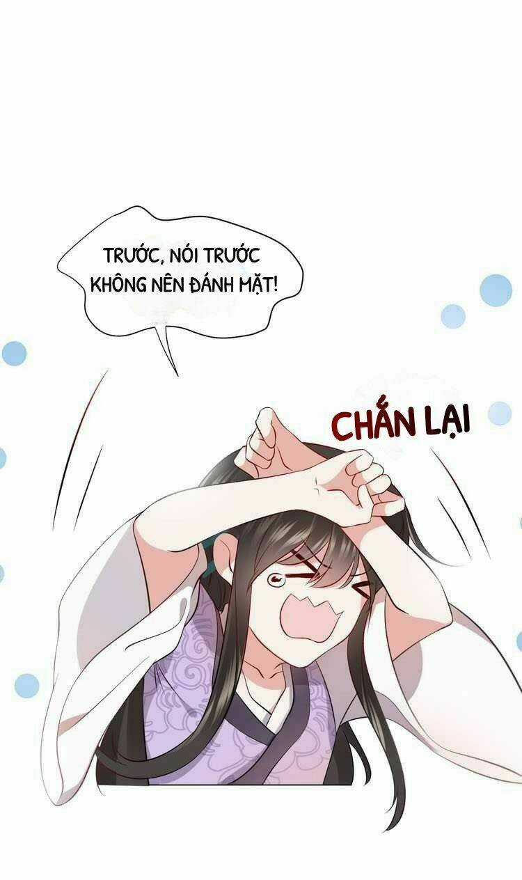 Yêu Tôn Nhất Định Phải Chịu Trách Nhiệm Với Ta Chapter 9 trang 24