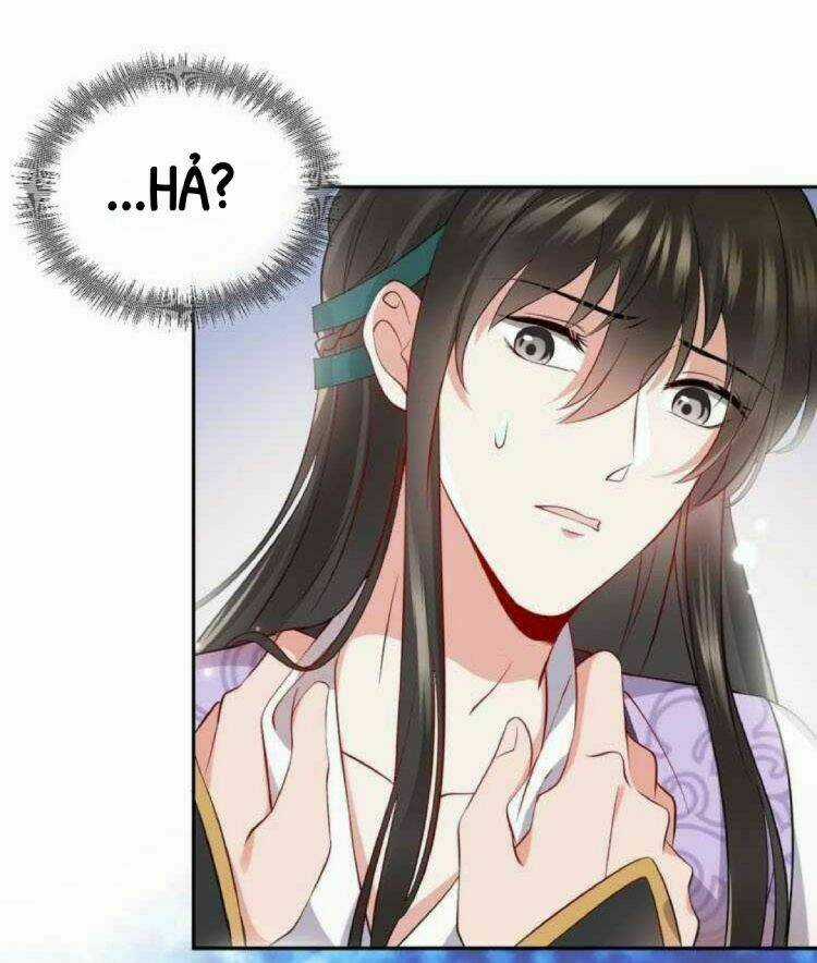 Yêu Tôn Nhất Định Phải Chịu Trách Nhiệm Với Ta Chapter 9 trang 26