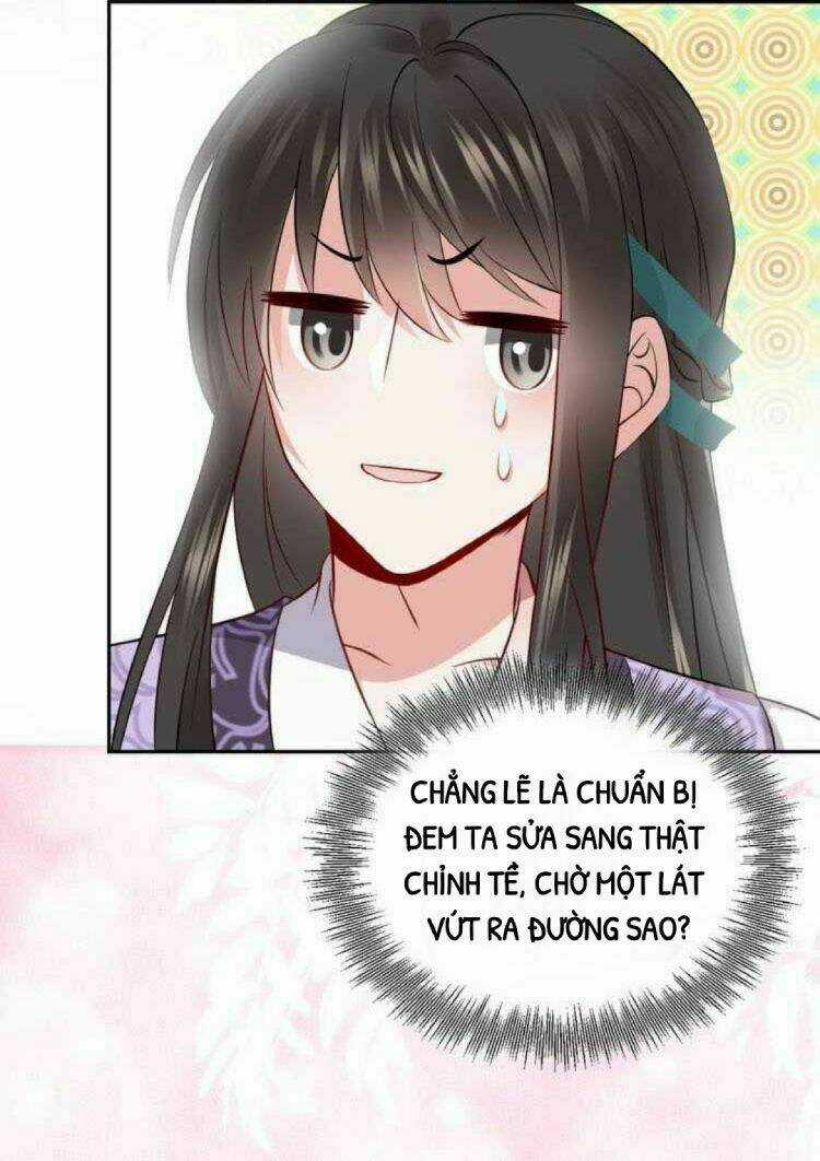 Yêu Tôn Nhất Định Phải Chịu Trách Nhiệm Với Ta Chapter 9 trang 28