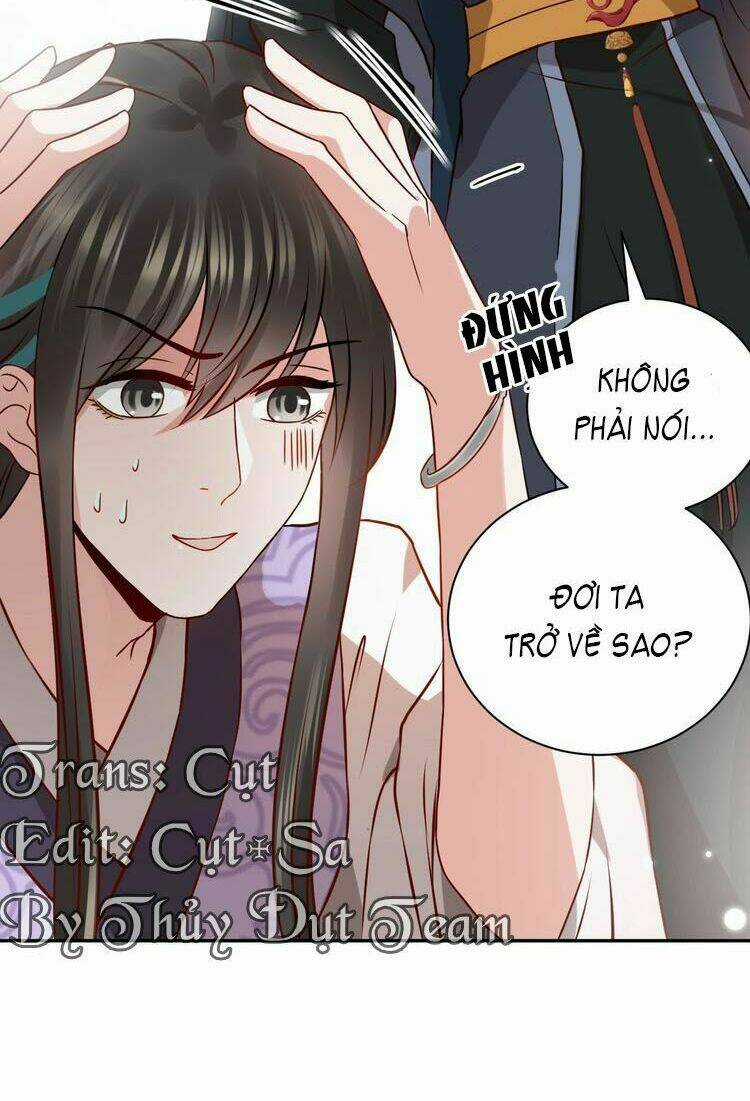 Yêu Tôn Nhất Định Phải Chịu Trách Nhiệm Với Ta Chapter 9 trang 3