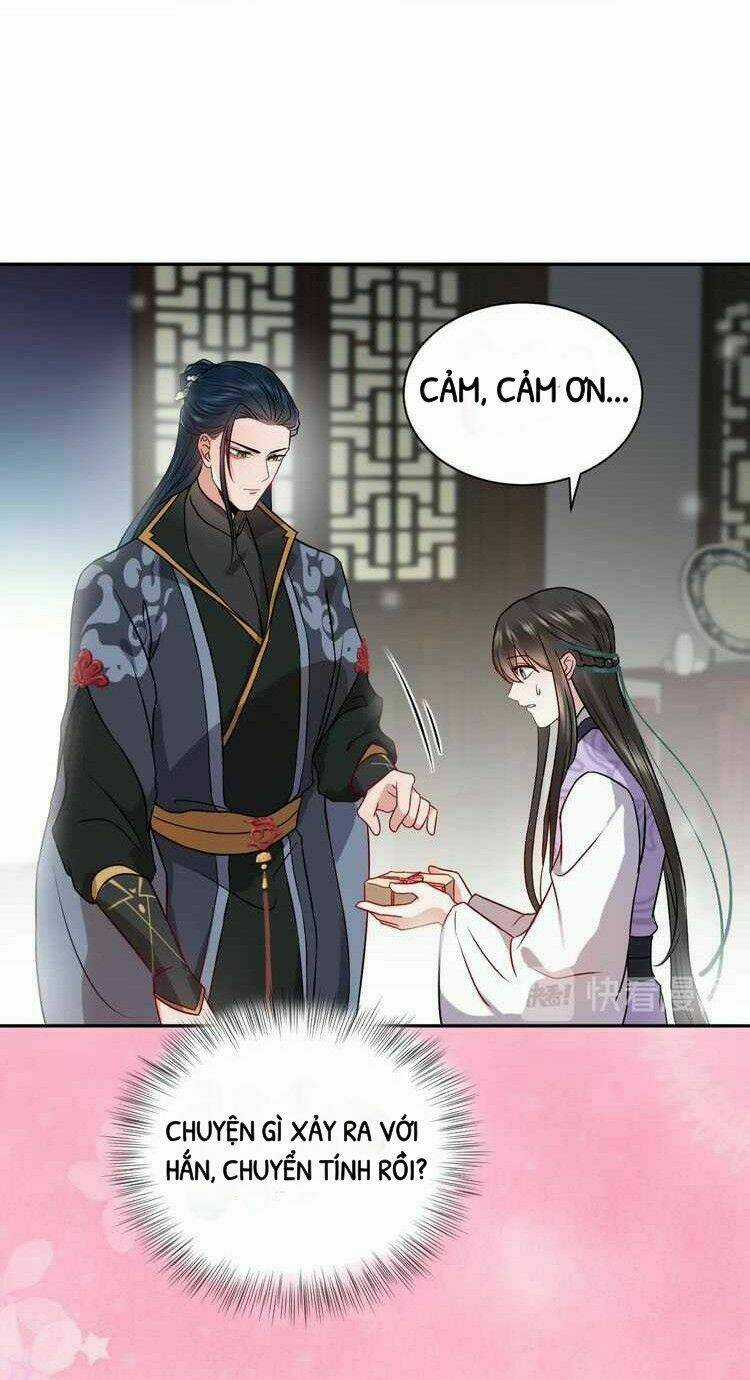 Yêu Tôn Nhất Định Phải Chịu Trách Nhiệm Với Ta Chapter 9 trang 30