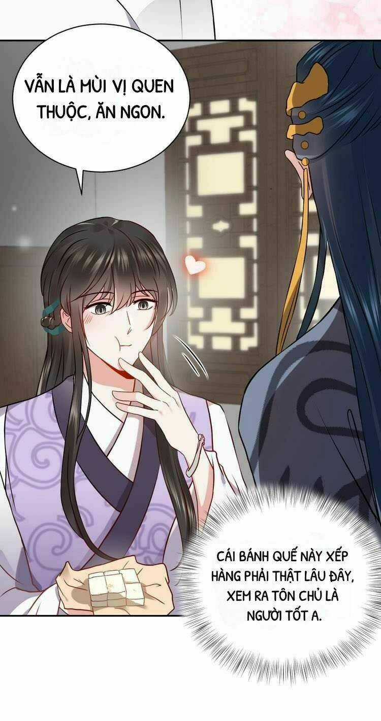 Yêu Tôn Nhất Định Phải Chịu Trách Nhiệm Với Ta Chapter 9 trang 32