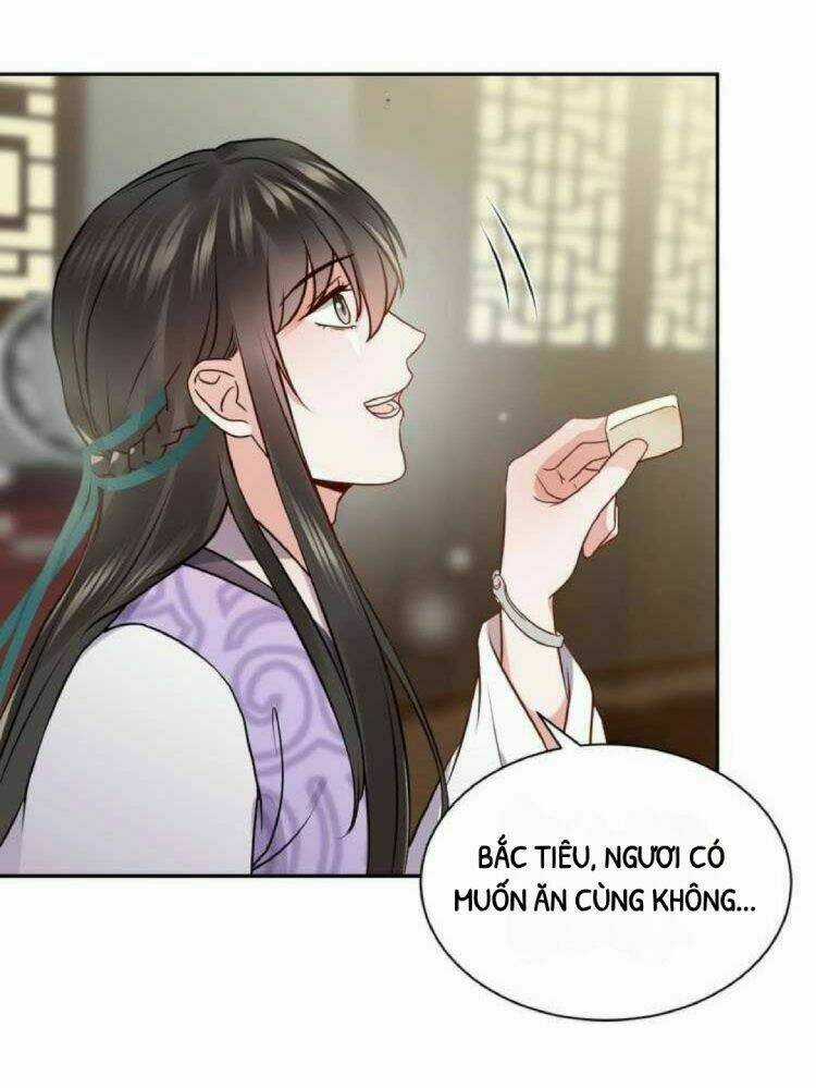 Yêu Tôn Nhất Định Phải Chịu Trách Nhiệm Với Ta Chapter 9 trang 33