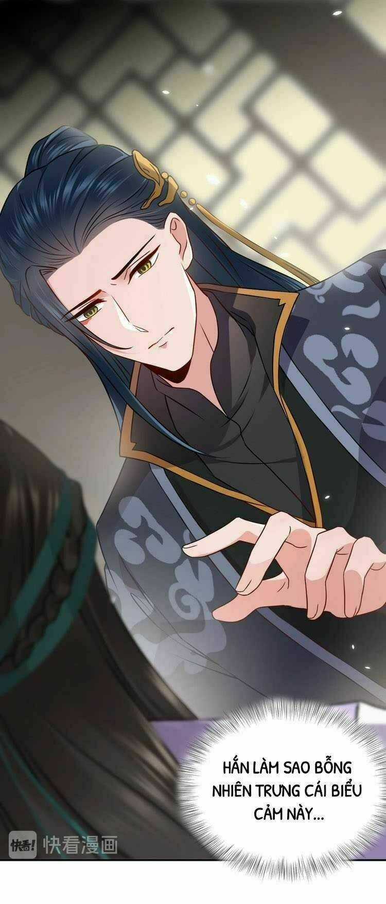 Yêu Tôn Nhất Định Phải Chịu Trách Nhiệm Với Ta Chapter 9 trang 35