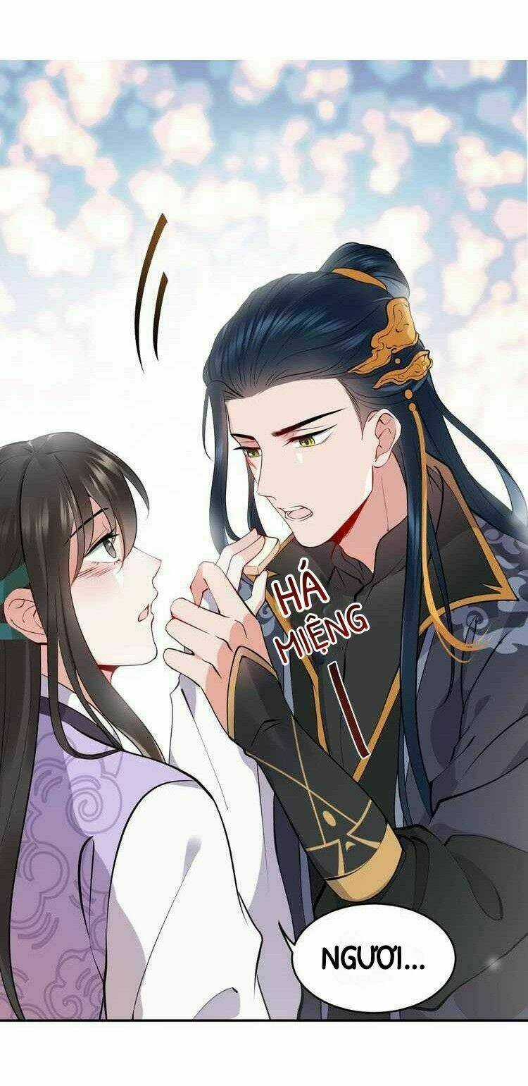 Yêu Tôn Nhất Định Phải Chịu Trách Nhiệm Với Ta Chapter 9 trang 37