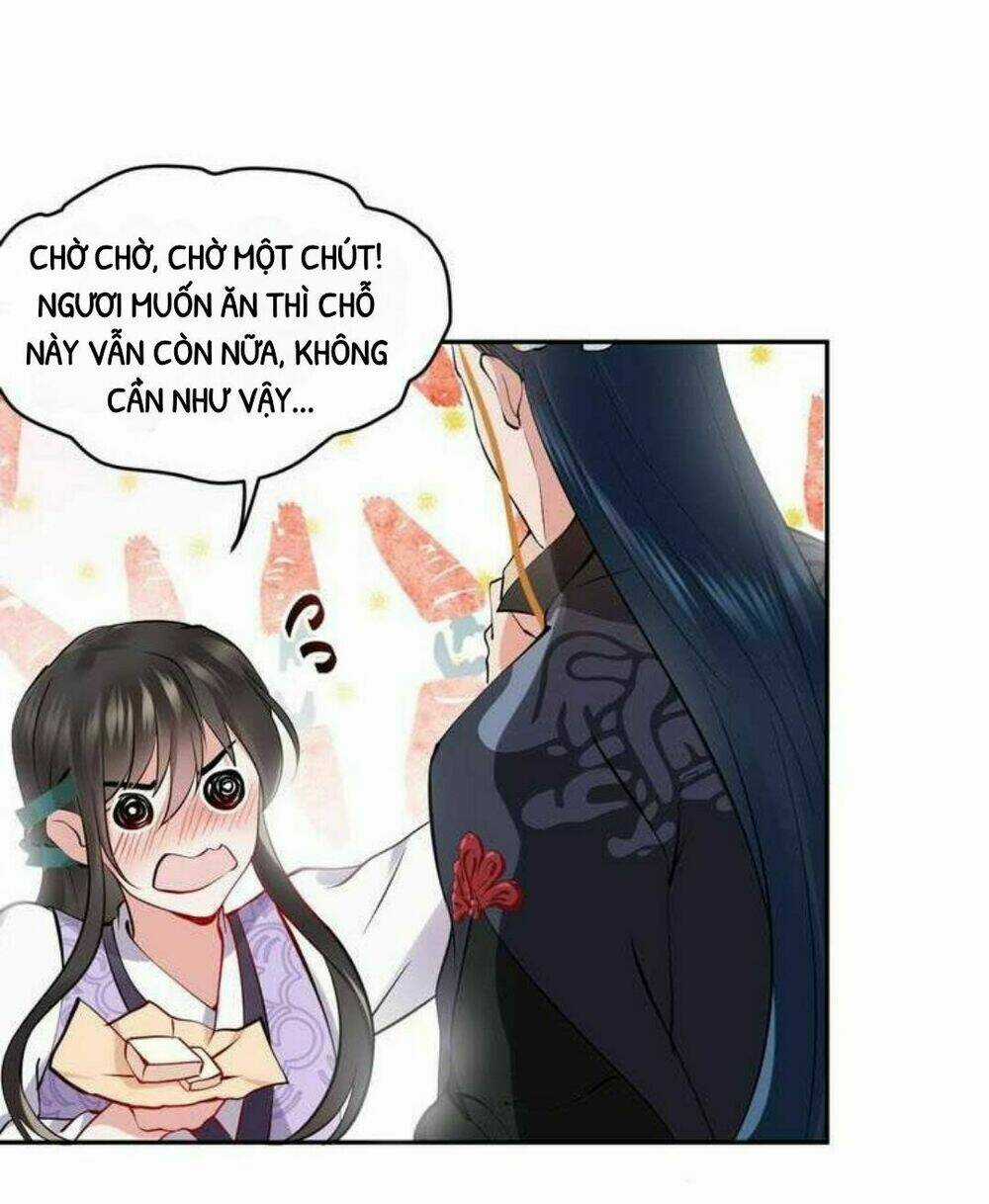 Yêu Tôn Nhất Định Phải Chịu Trách Nhiệm Với Ta Chapter 9 trang 38