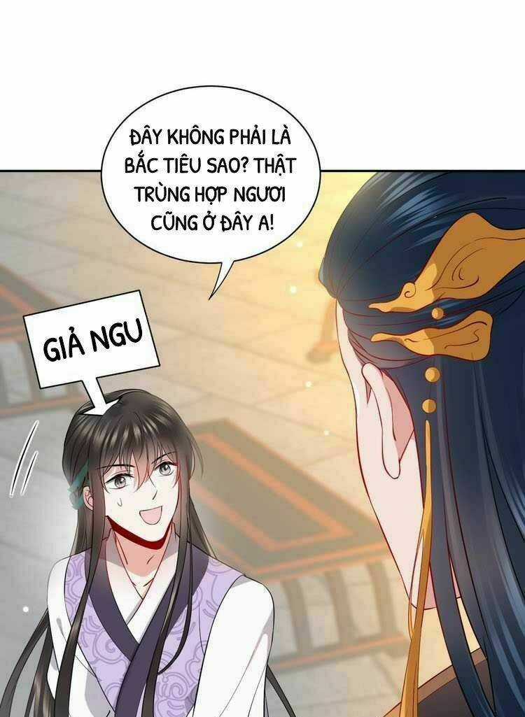 Yêu Tôn Nhất Định Phải Chịu Trách Nhiệm Với Ta Chapter 9 trang 4