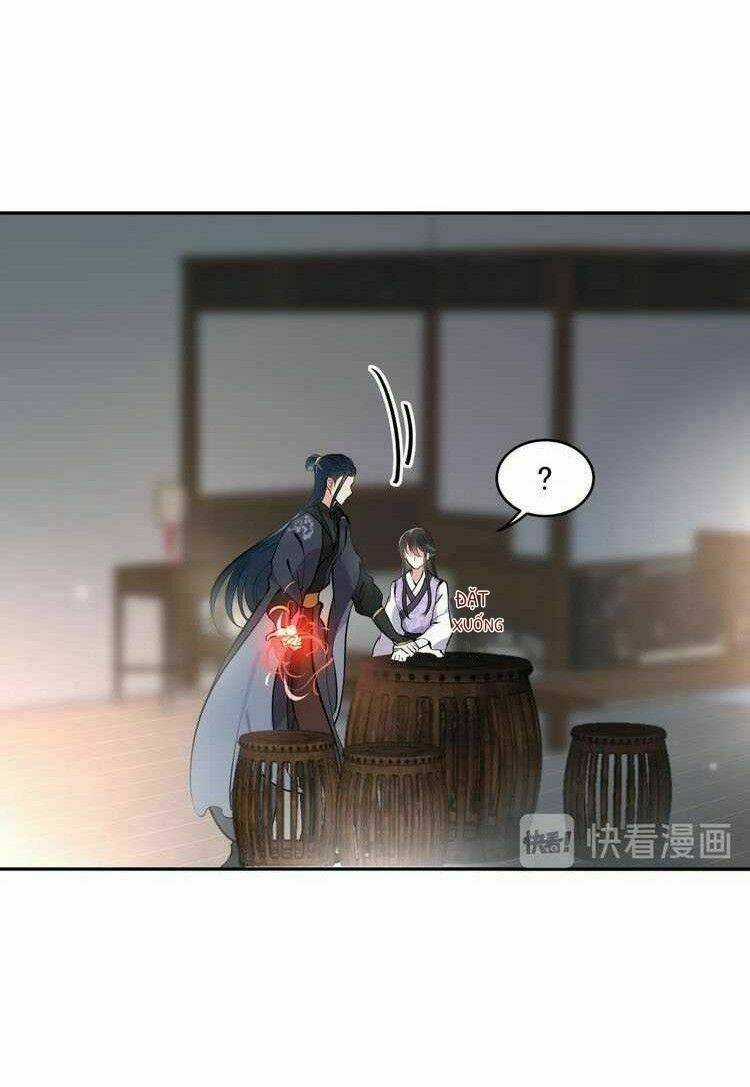 Yêu Tôn Nhất Định Phải Chịu Trách Nhiệm Với Ta Chapter 9 trang 40