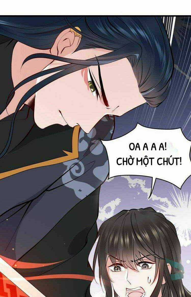 Yêu Tôn Nhất Định Phải Chịu Trách Nhiệm Với Ta Chapter 9 trang 41