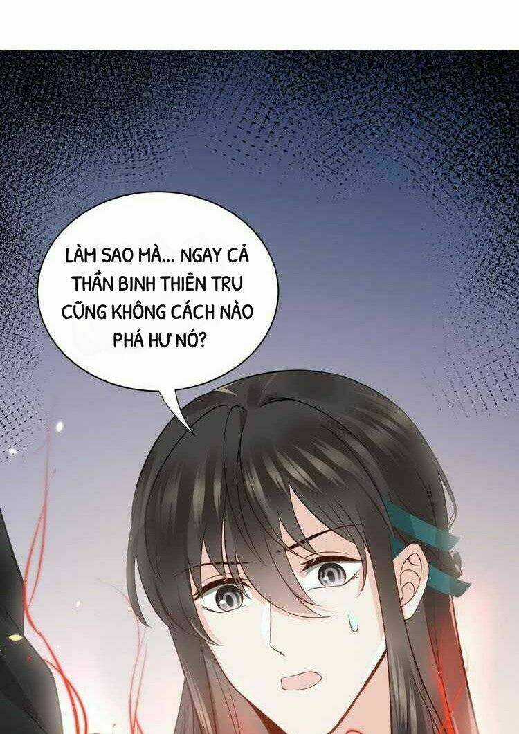 Yêu Tôn Nhất Định Phải Chịu Trách Nhiệm Với Ta Chapter 9 trang 44