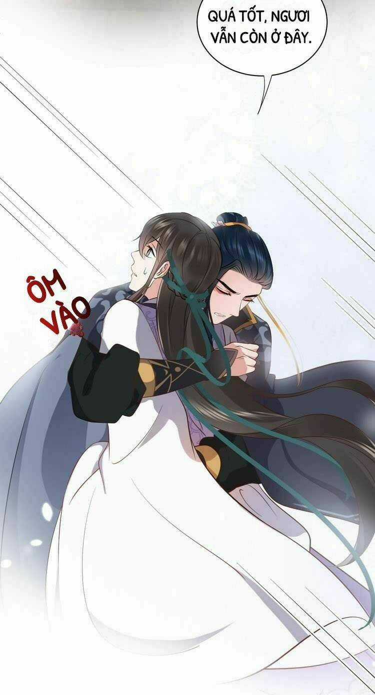 Yêu Tôn Nhất Định Phải Chịu Trách Nhiệm Với Ta Chapter 9 trang 46