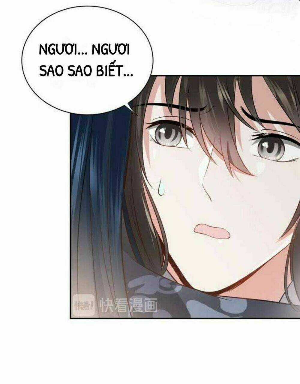 Yêu Tôn Nhất Định Phải Chịu Trách Nhiệm Với Ta Chapter 9 trang 47