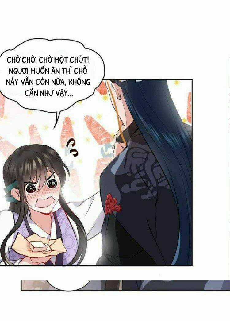 Yêu Tôn Nhất Định Phải Chịu Trách Nhiệm Với Ta Chapter 9 trang 49