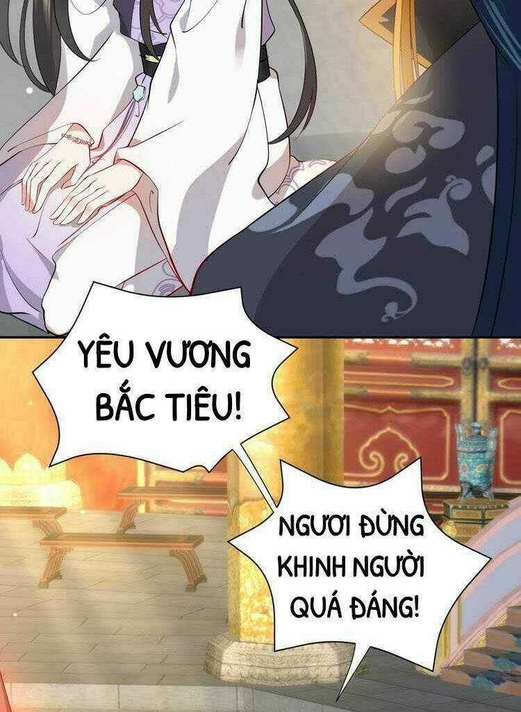 Yêu Tôn Nhất Định Phải Chịu Trách Nhiệm Với Ta Chapter 9 trang 5