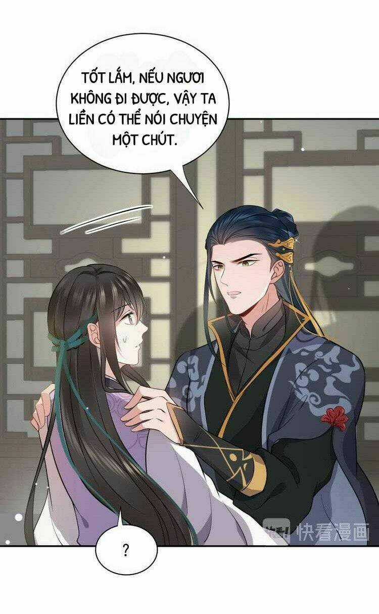 Yêu Tôn Nhất Định Phải Chịu Trách Nhiệm Với Ta Chapter 9 trang 52