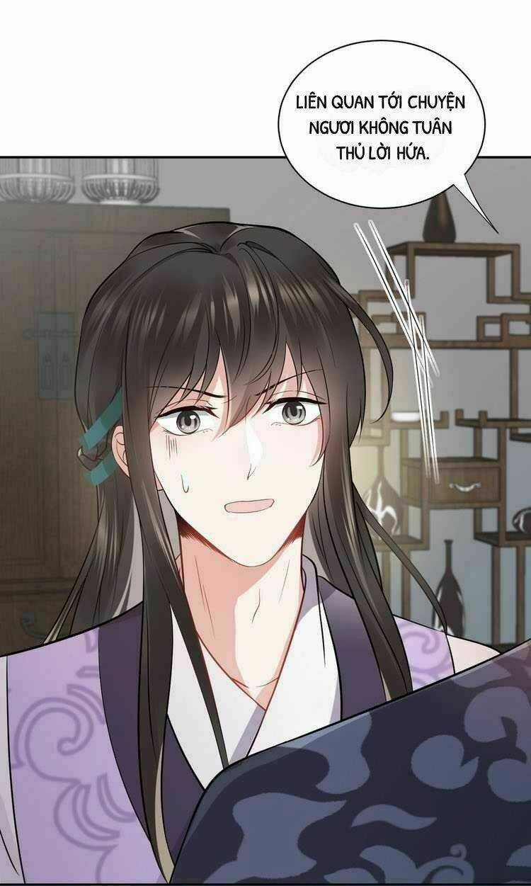 Yêu Tôn Nhất Định Phải Chịu Trách Nhiệm Với Ta Chapter 9 trang 53