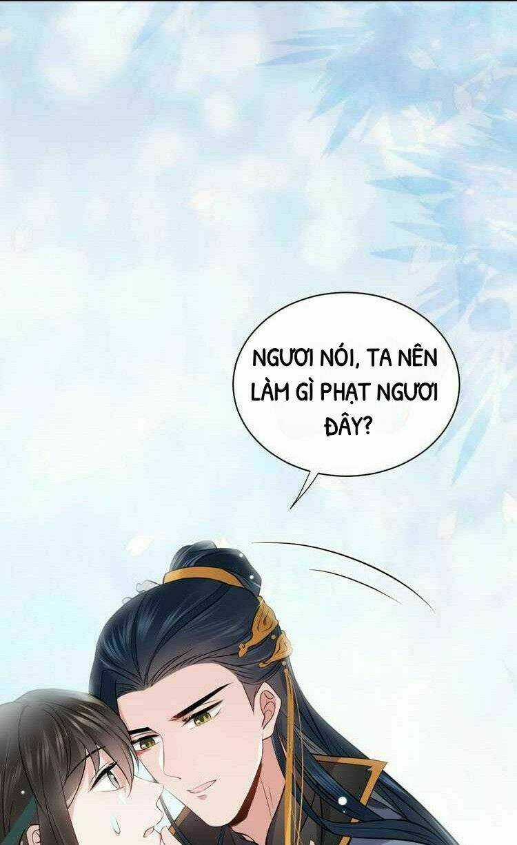 Yêu Tôn Nhất Định Phải Chịu Trách Nhiệm Với Ta Chapter 9 trang 54