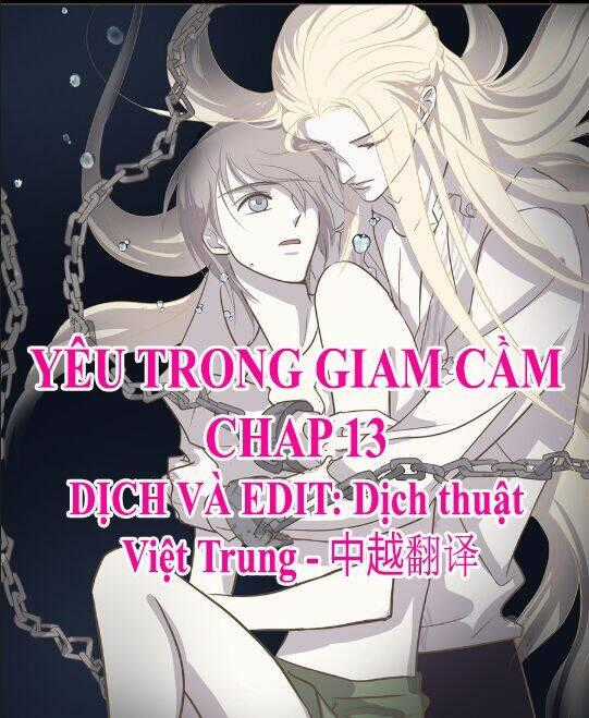 Yêu Trong Giam Cầm Chapter 13 trang 0