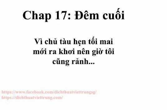 Yêu Trong Giam Cầm Chapter 17 trang 1
