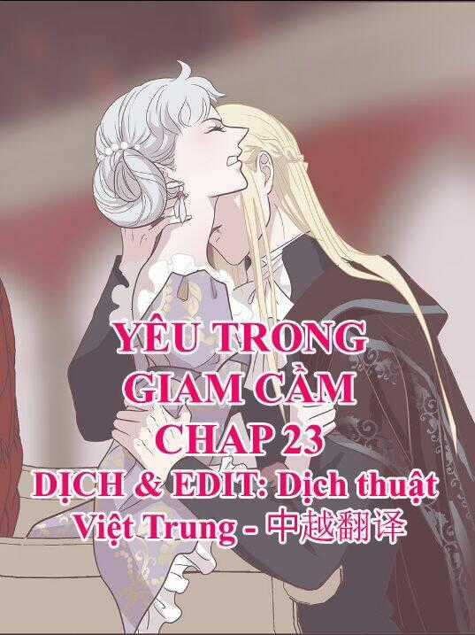 Yêu Trong Giam Cầm Chapter 23 trang 0