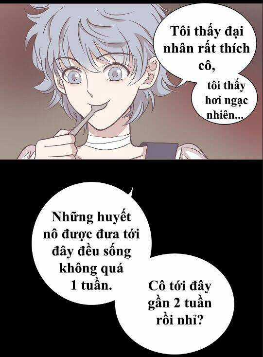 Yêu Trong Giam Cầm Chapter 23 trang 10
