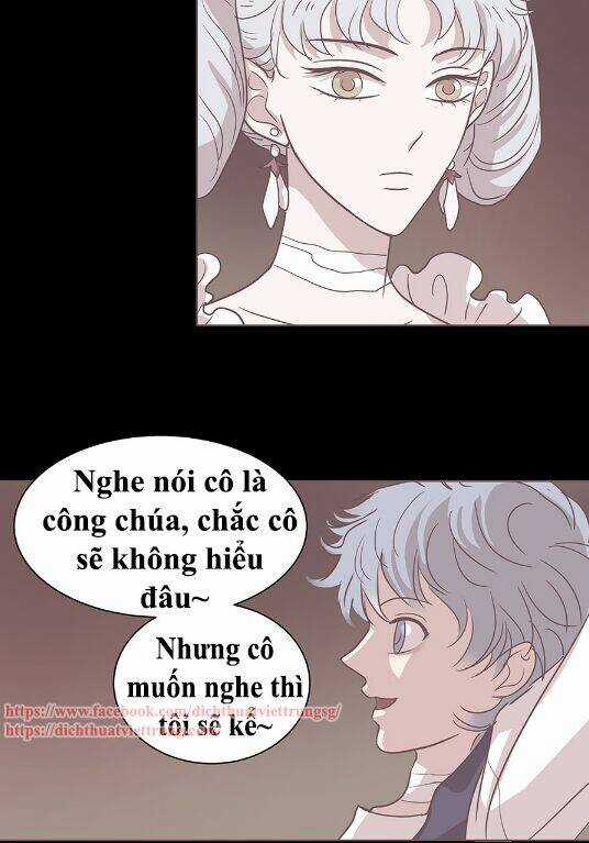 Yêu Trong Giam Cầm Chapter 23 trang 15