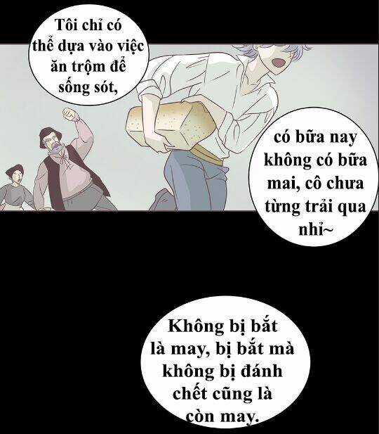 Yêu Trong Giam Cầm Chapter 23 trang 18