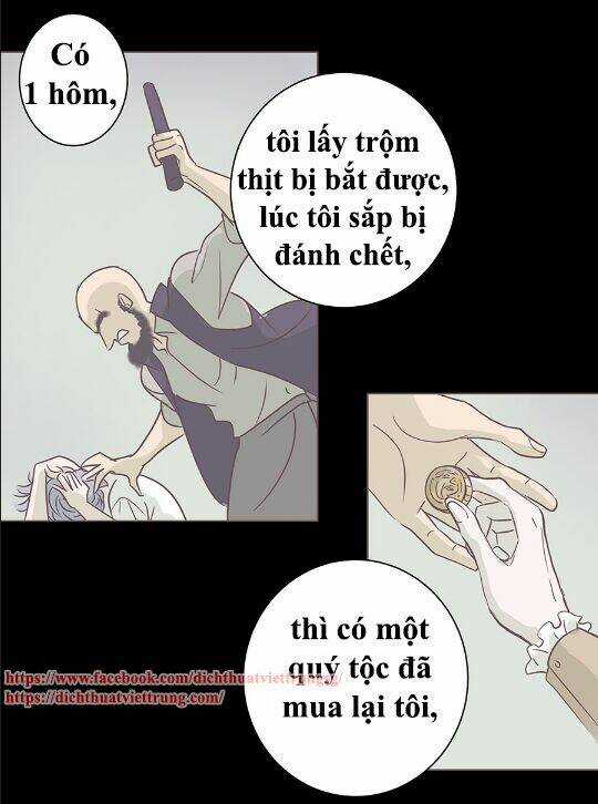 Yêu Trong Giam Cầm Chapter 23 trang 19