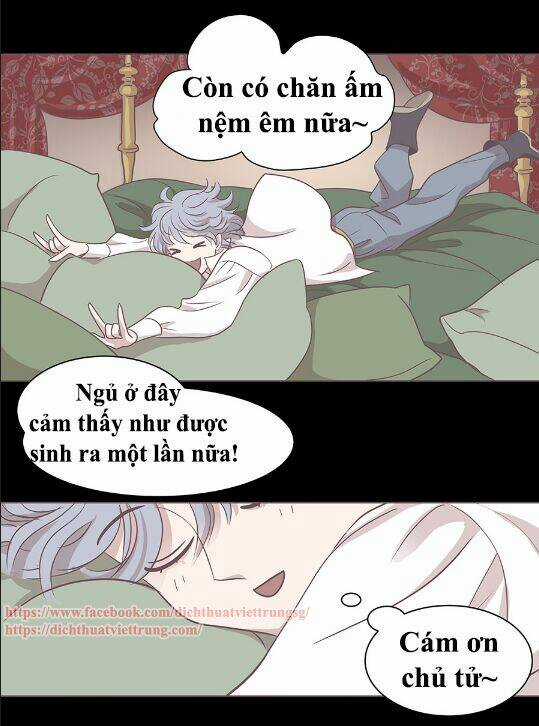 Yêu Trong Giam Cầm Chapter 23 trang 22