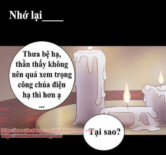 Yêu Trong Giam Cầm Chapter 23 trang 32