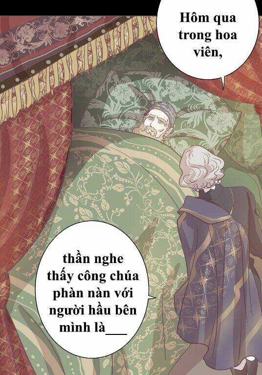 Yêu Trong Giam Cầm Chapter 23 trang 35