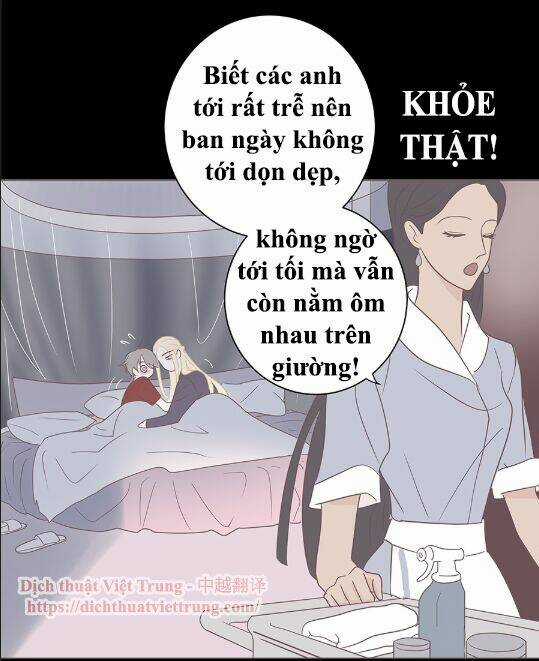 Yêu Trong Giam Cầm Chapter 33 trang 21