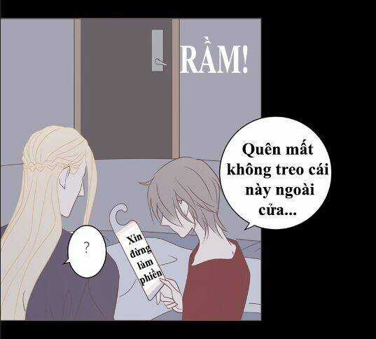 Yêu Trong Giam Cầm Chapter 33 trang 22