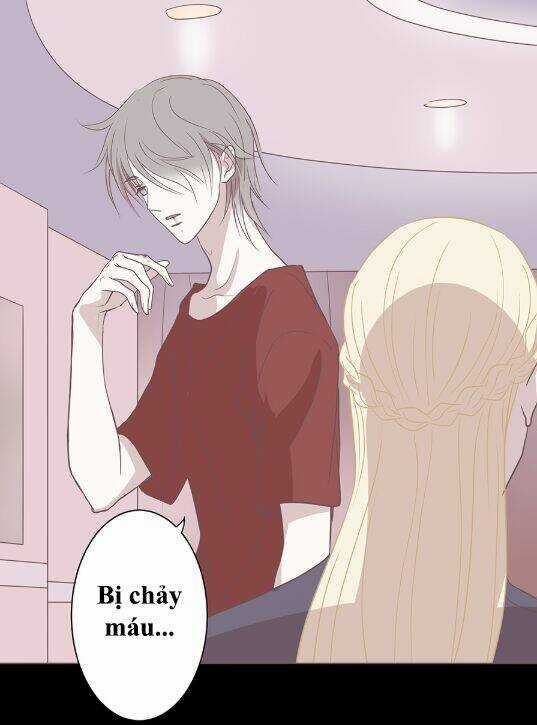 Yêu Trong Giam Cầm Chapter 33 trang 29