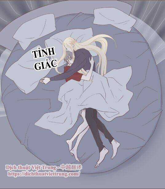 Yêu Trong Giam Cầm Chapter 33 trang 6