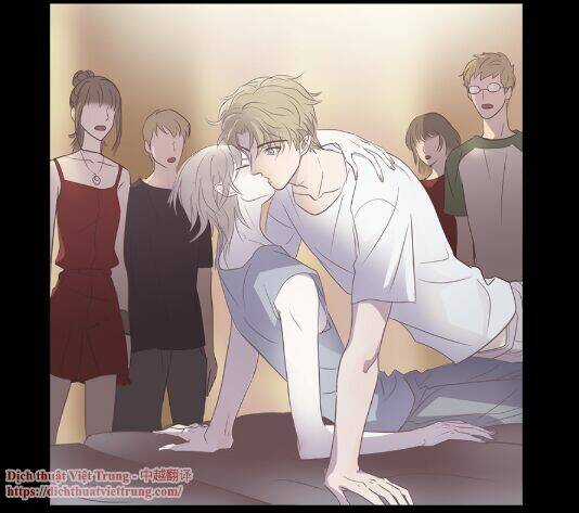 Yêu Trong Giam Cầm Chapter 35 trang 28