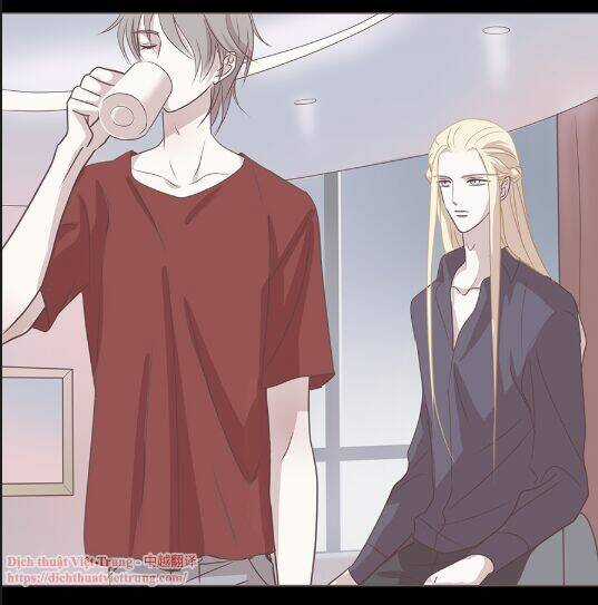 Yêu Trong Giam Cầm Chapter 35 trang 3