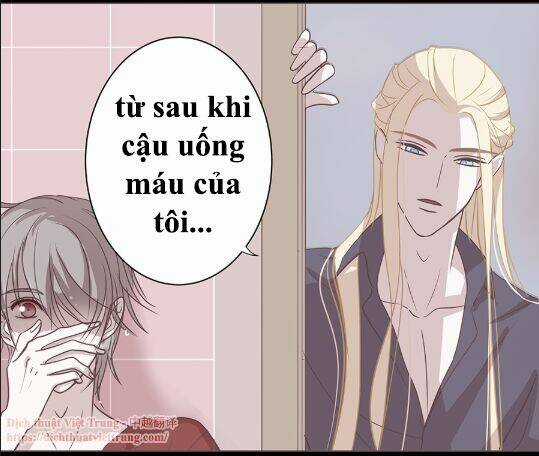Yêu Trong Giam Cầm Chapter 35 trang 39