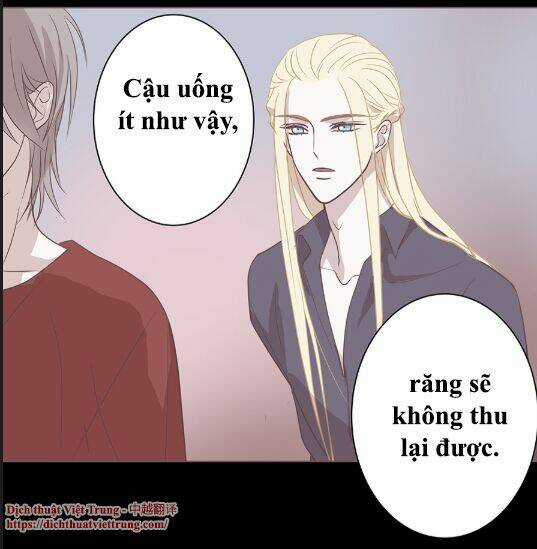 Yêu Trong Giam Cầm Chapter 35 trang 9