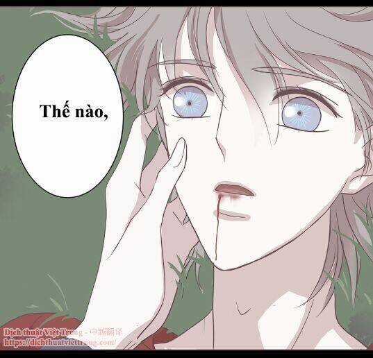 Yêu Trong Giam Cầm Chapter 37 trang 17