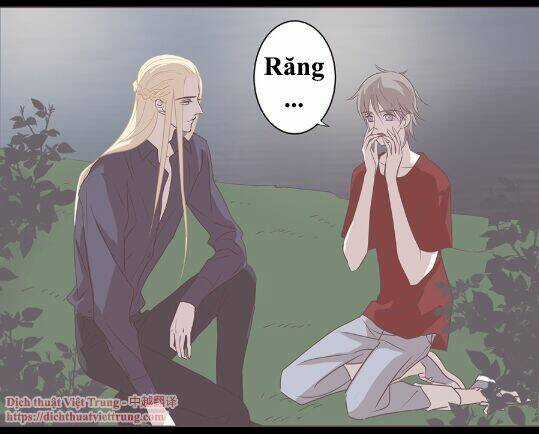 Yêu Trong Giam Cầm Chapter 37 trang 19
