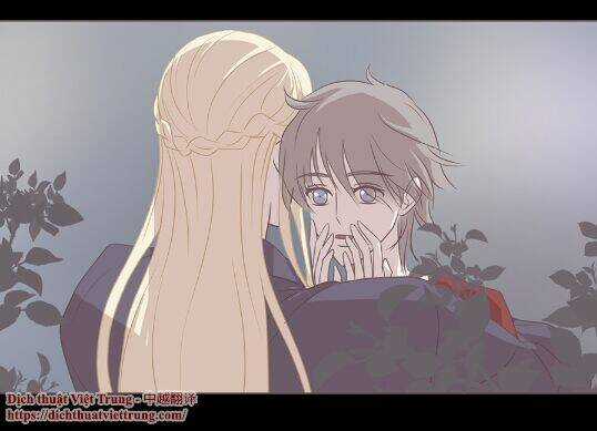 Yêu Trong Giam Cầm Chapter 37 trang 20