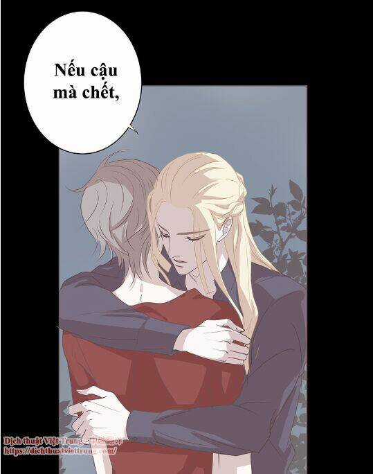 Yêu Trong Giam Cầm Chapter 37 trang 21